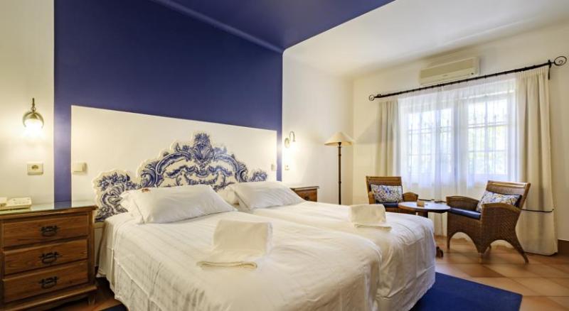 اتاق استاندارد با چشم‌انداز شهر, Charming Residence & Guest House Dom Manuel I Adults Only