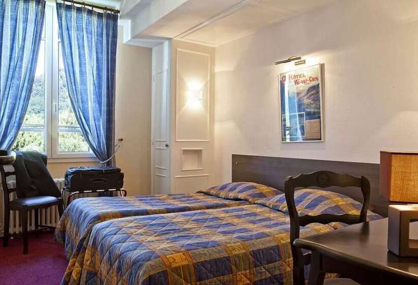 Номер Стандарт Трехместный, Des Bains Et Résidences