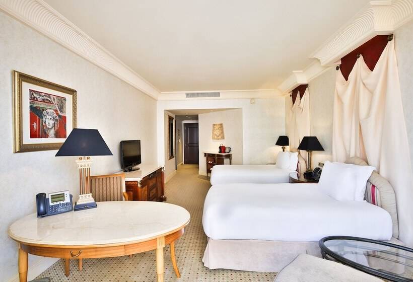 Premium Room Pool View, Intercontinental Phoenicia Beirut, An Ihg