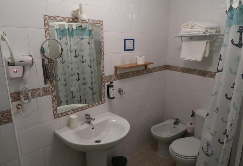 Standard-huone, Rompeolas Playa
