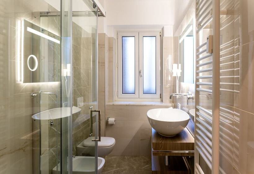 اتاق استاندارد سه نفره, Victoria