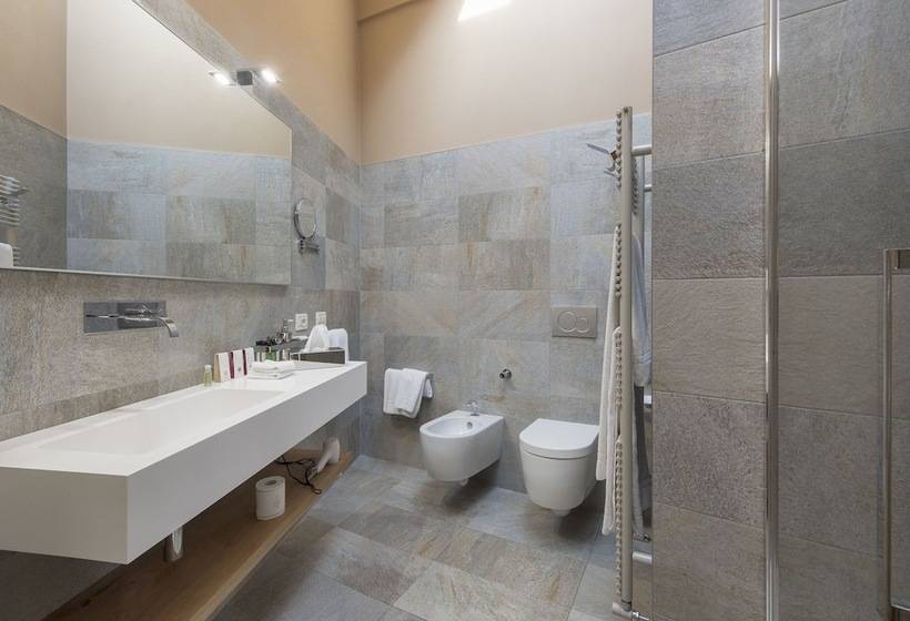 اتاق استاندارد, Sunstar Hotel Piemont Castello Di Villa