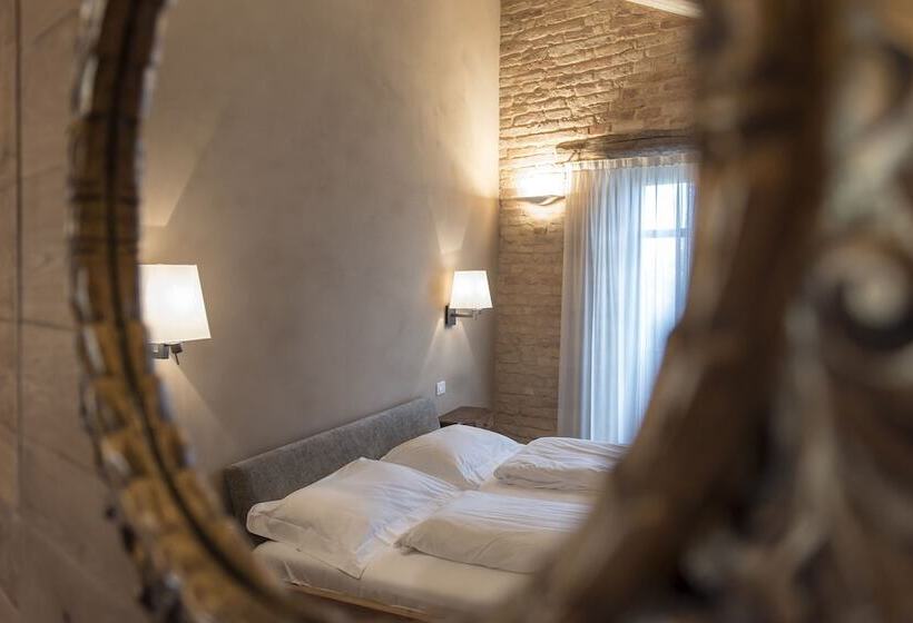 اتاق استاندارد, Sunstar Hotel Piemont Castello Di Villa