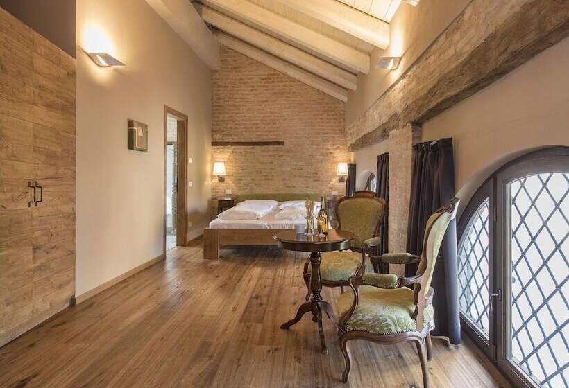 اتاق استاندارد, Sunstar Hotel Piemont Castello Di Villa