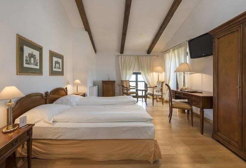 اتاق کلاسیک, Sunstar Hotel Piemont Castello Di Villa