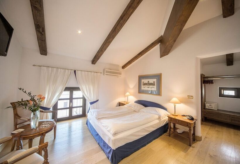 اتاق کلاسیک, Sunstar Hotel Piemont Castello Di Villa