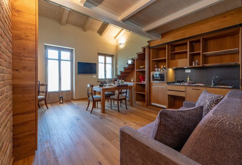اتاق استاندارد, Sunstar Hotel Piemont Castello Di Villa