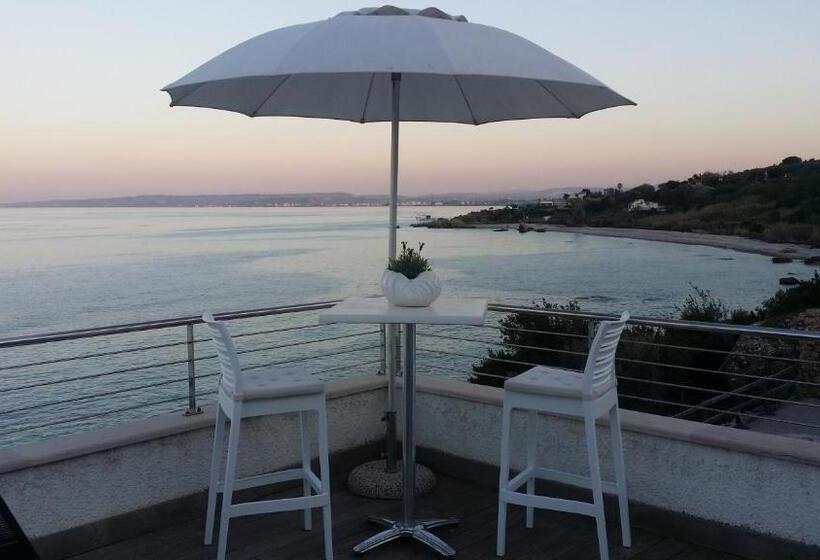 חדר סטנדרט נוף לים, B&b Alla Canale