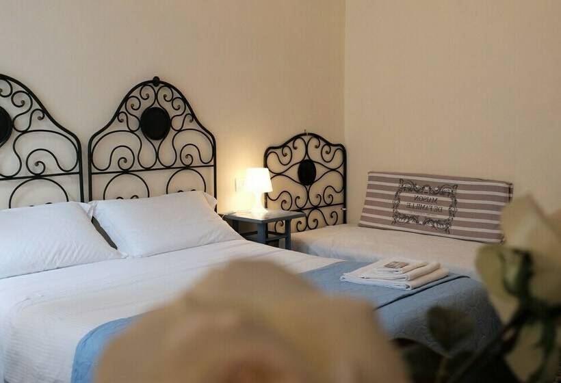 ガーデンビューファミリールーム, B&b Casa Del Priore