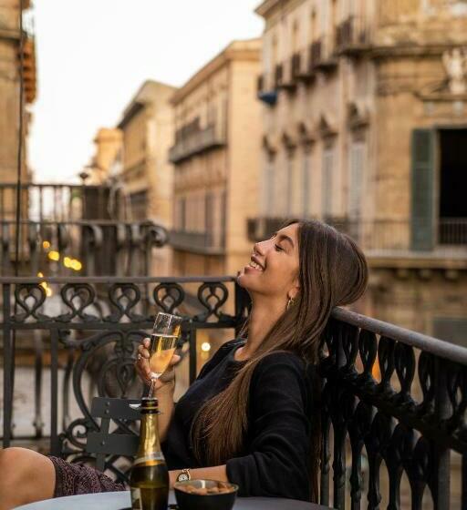 套房, Incanto
