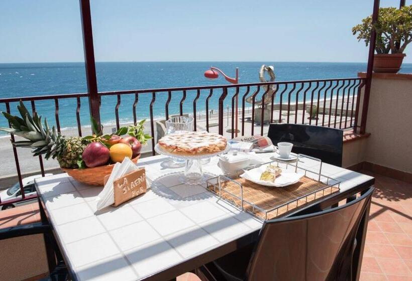 سوییت با چشم‌انداز دریا, B&b La Sirena