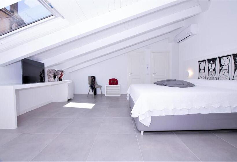 Family Suite, Zia Pupetta Suites