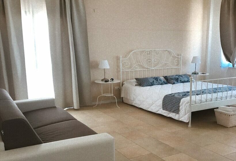استودیوی سوپریور, Regina Margherita B&b