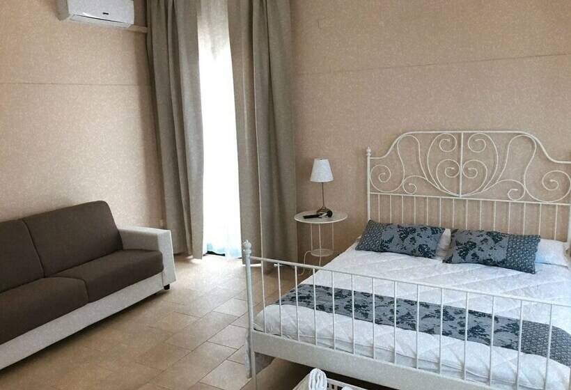 استودیوی سوپریور, Regina Margherita B&b