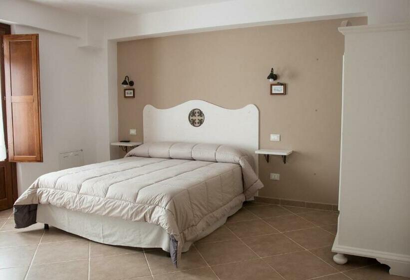 Номер Стандарт, Il Vicoletto B&b