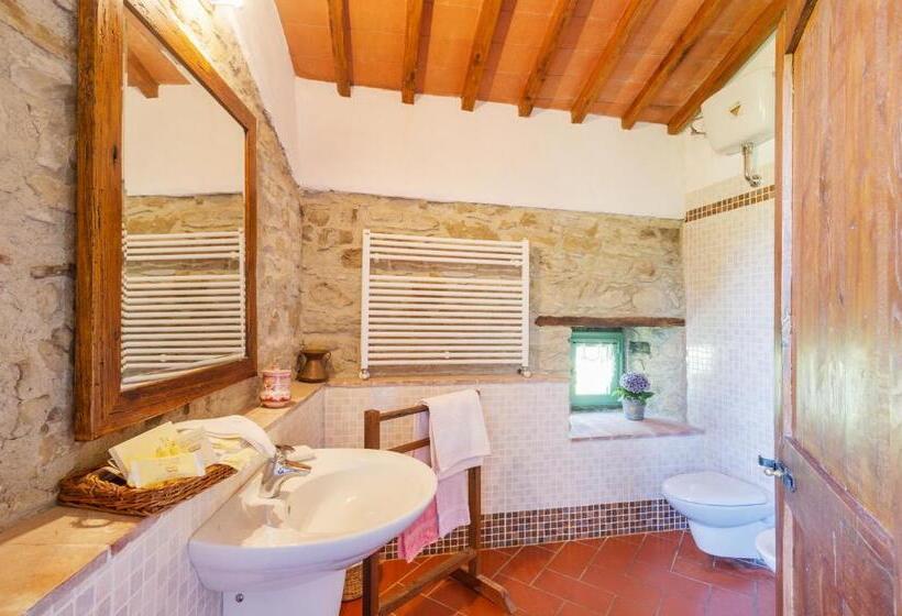 Апартаменты 3 Спальни, Agriresort La Noce Di Francesca
