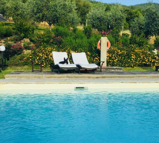 Апартаменты 3 Спальни, Agriresort La Noce Di Francesca