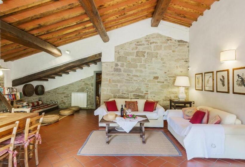 Вилла с 1 спальней и бассейном, Agriresort La Noce Di Francesca