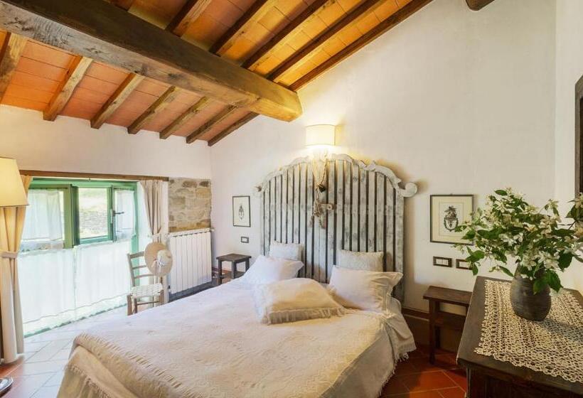Апартаменты 3 Спальни, Agriresort La Noce Di Francesca