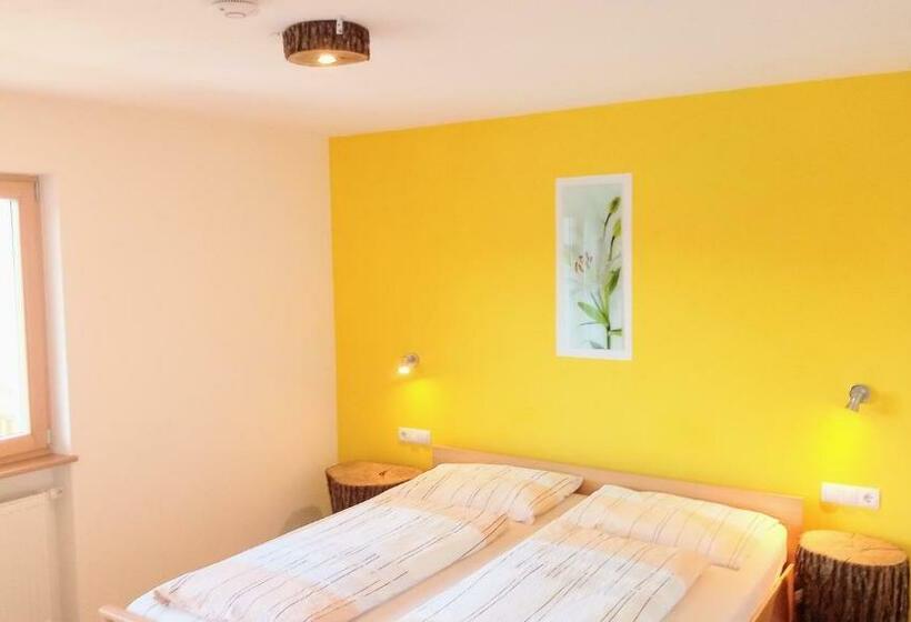 标准间带阳台, Ferienhof Gschloier   Adults Only