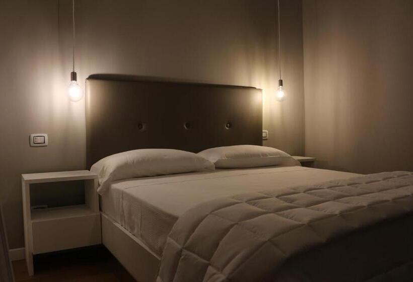 اتاق استاندارد, Boutique Hotel Palazzo Corso Umberto