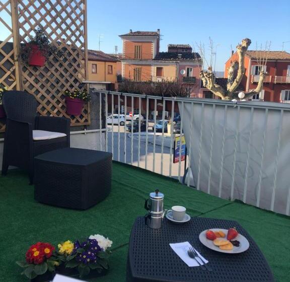 سوییت, Boutique Hotel Palazzo Corso Umberto