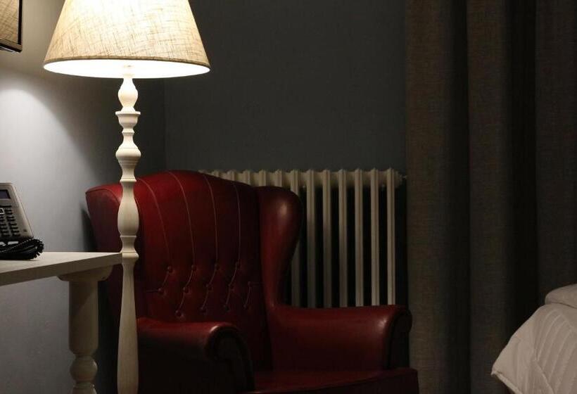 اتاق استاندارد, Boutique Hotel Palazzo Corso Umberto