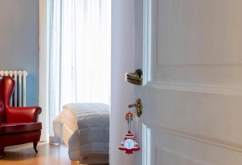 اتاق سوپریور, Boutique Hotel Palazzo Corso Umberto