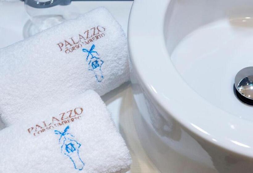 اتاق سوپریور, Boutique Hotel Palazzo Corso Umberto