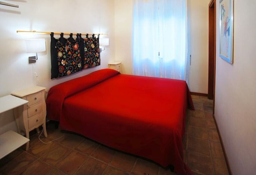 اتاق استاندارد, Villa Di Papà