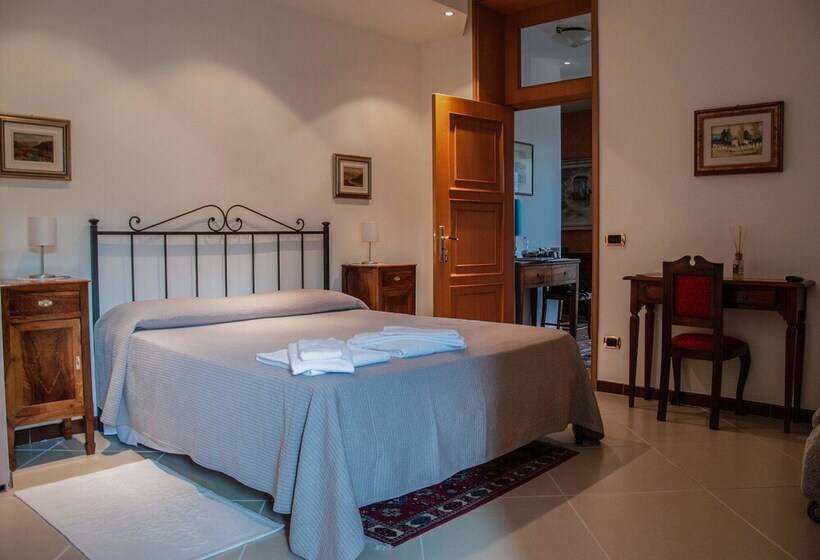 اتاق استاندارد چهار تخته, La Villa Resort Charme & Relax