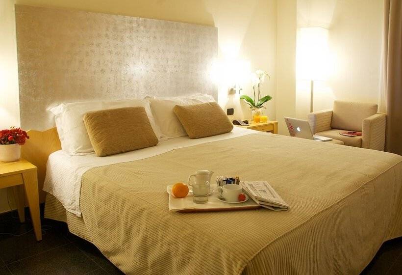 Quarto Estandar, B&b Hotel Bergamo Executive