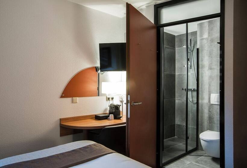 标准单人间, City Hotel Groningen