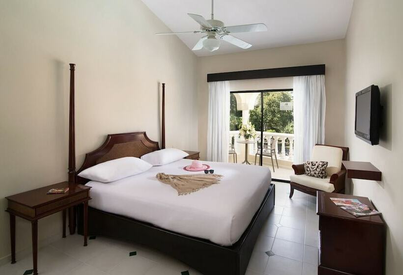 Полулюкс, Cofresi Palm Beach & Spa Resort  All Inclusive