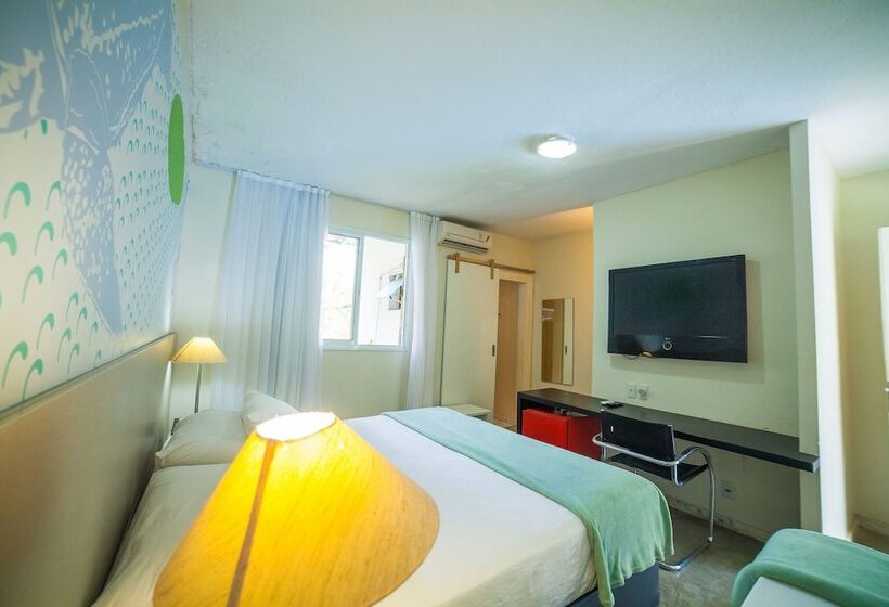 수피리어 트리플 룸, Armação Dos Búzios Pousada Design