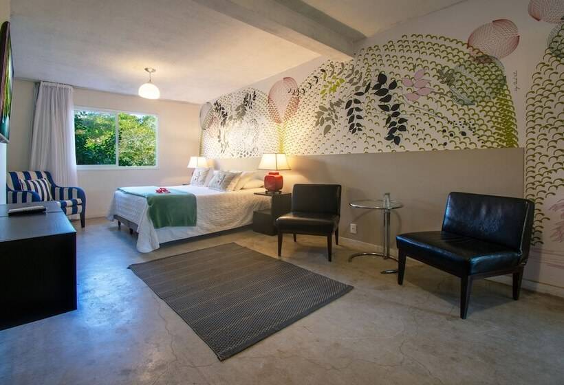 Quarto Deluxe, Armação Dos Búzios Pousada Design