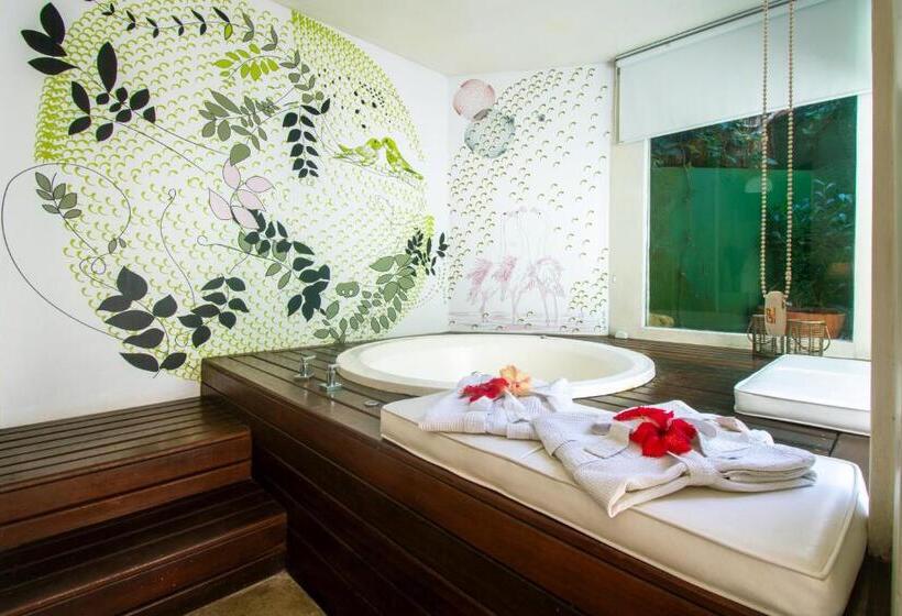 Quarto Deluxe, Armação Dos Búzios Pousada Design