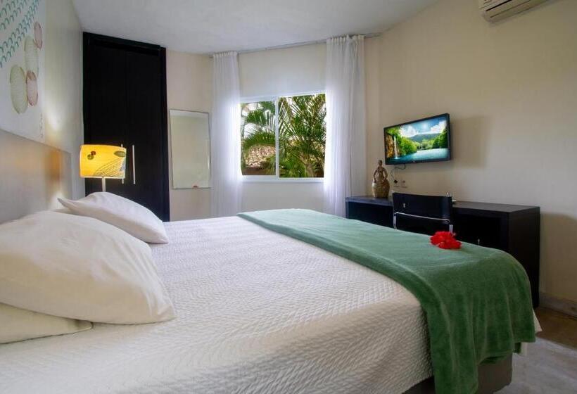 Quarto Familiar Superior, Armação Dos Búzios Pousada Design