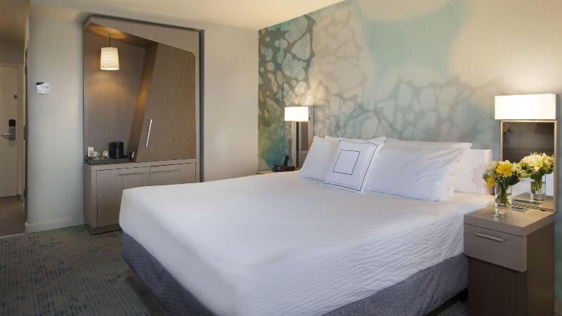 اتاق استاندارد با چشم‌انداز دریا, Courtyard By Marriott Isla Verde Beach Resort