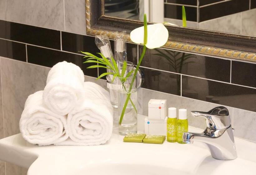 Номер Стандарт, B&b Hotel Bergamo Executive