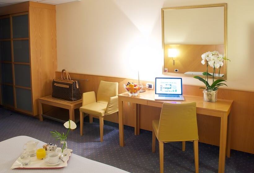 Quarto Estandar, B&b Hotel Bergamo Executive