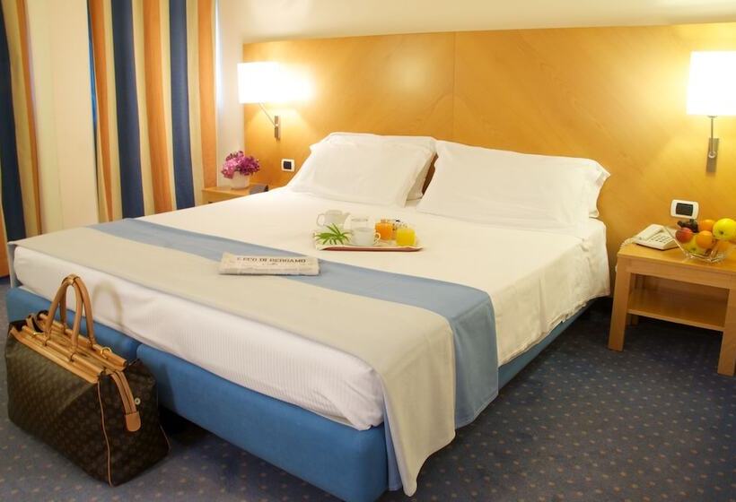 Quarto Estandar, B&b Hotel Bergamo Executive