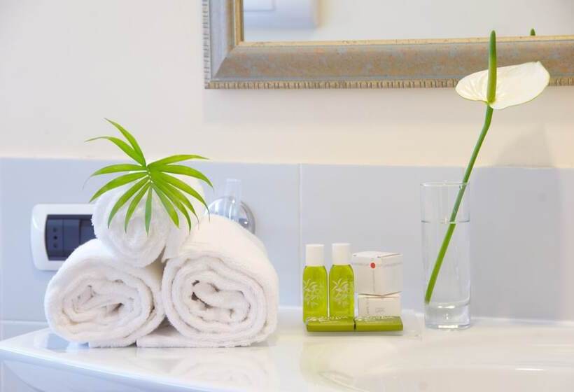 Номер Стандарт, B&b Hotel Bergamo Executive