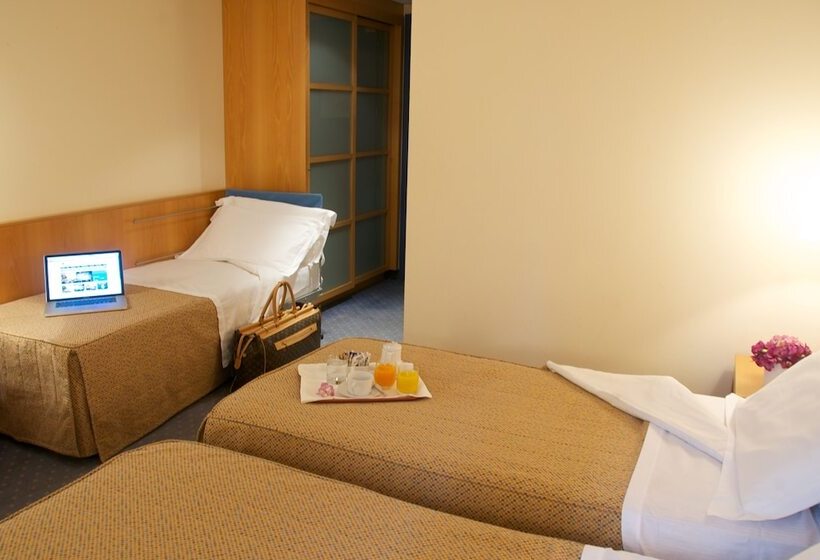 Quarto Estandar, B&b Hotel Bergamo Executive