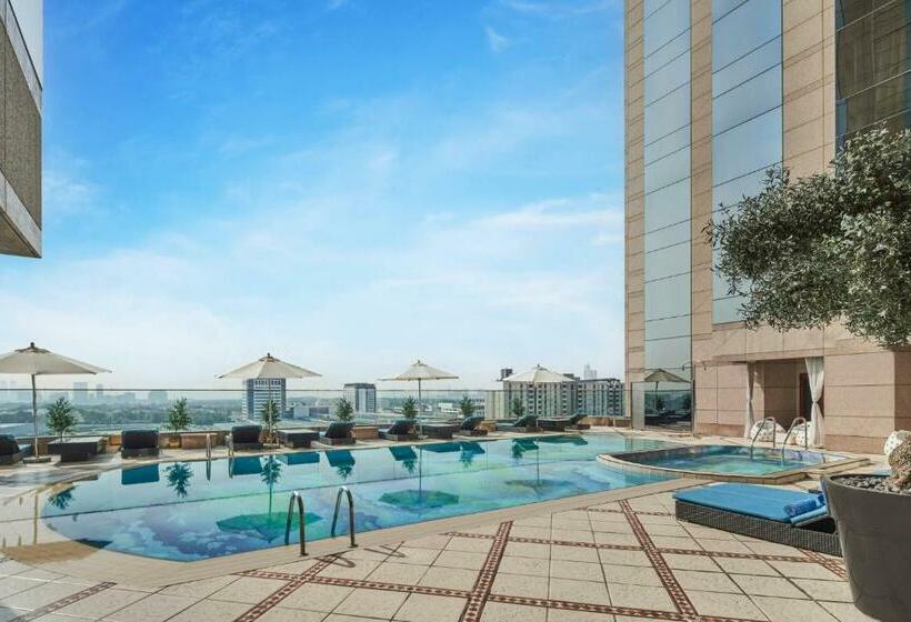 套房, Fairmont Dubai