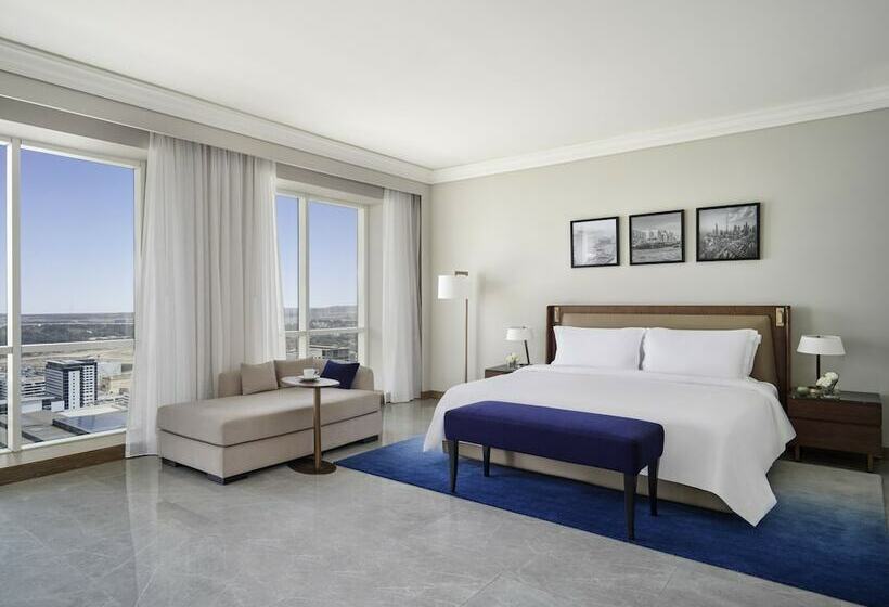 套房, Fairmont Dubai