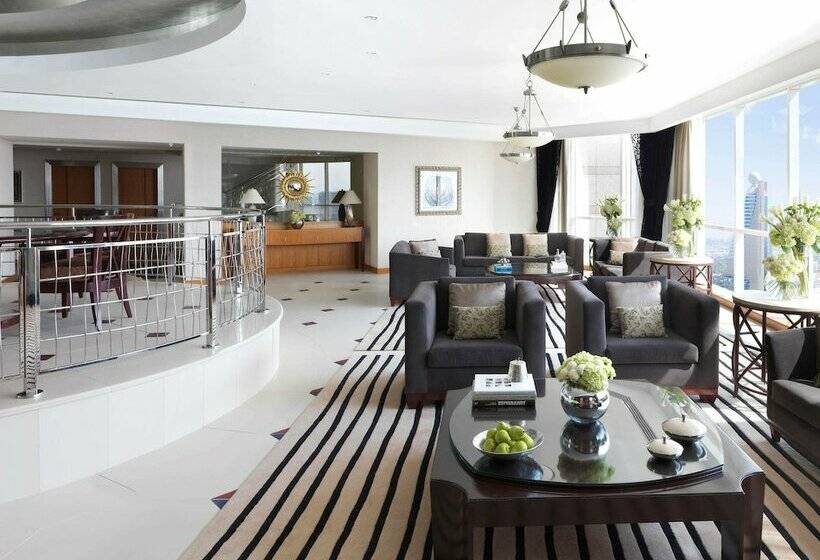 套房, Fairmont Dubai