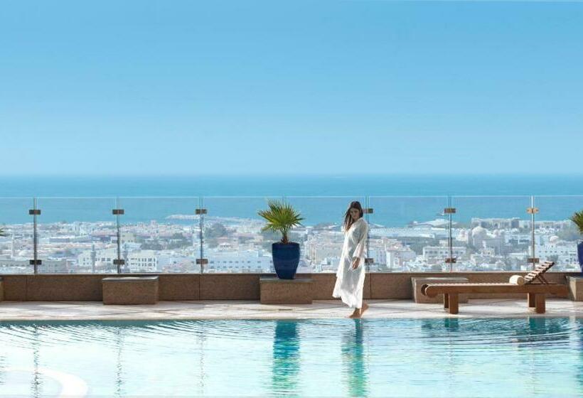 标准间, Fairmont Dubai