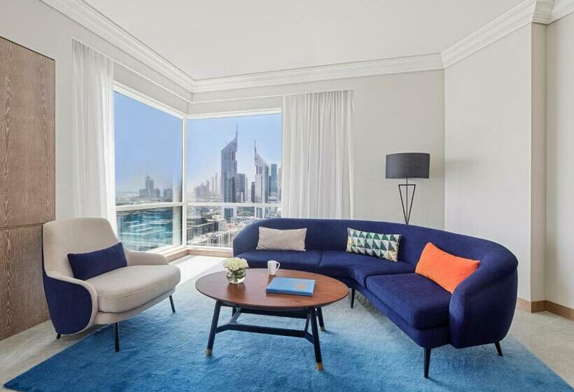 小型套房, Fairmont Dubai