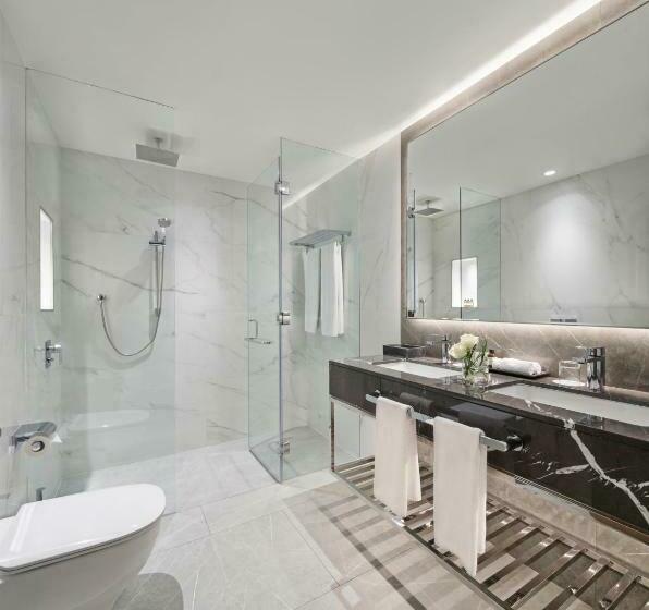 两卧家庭套房, Fairmont Dubai